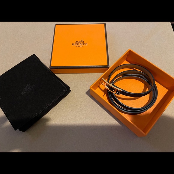 Hermes Jewelry - Hermès Hapi 3 Bracelet